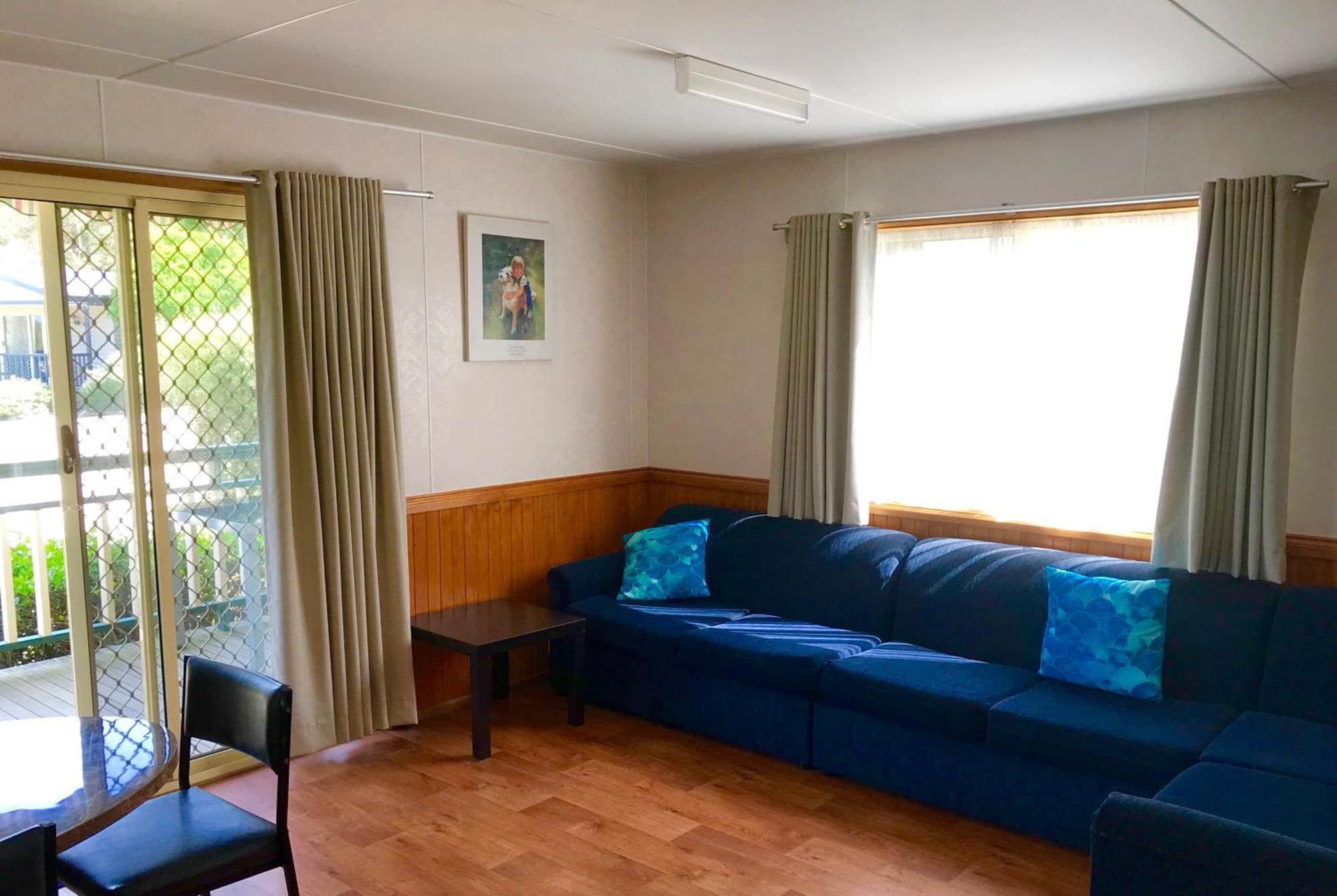 Toora Tourist Park Hotel Luaran gambar